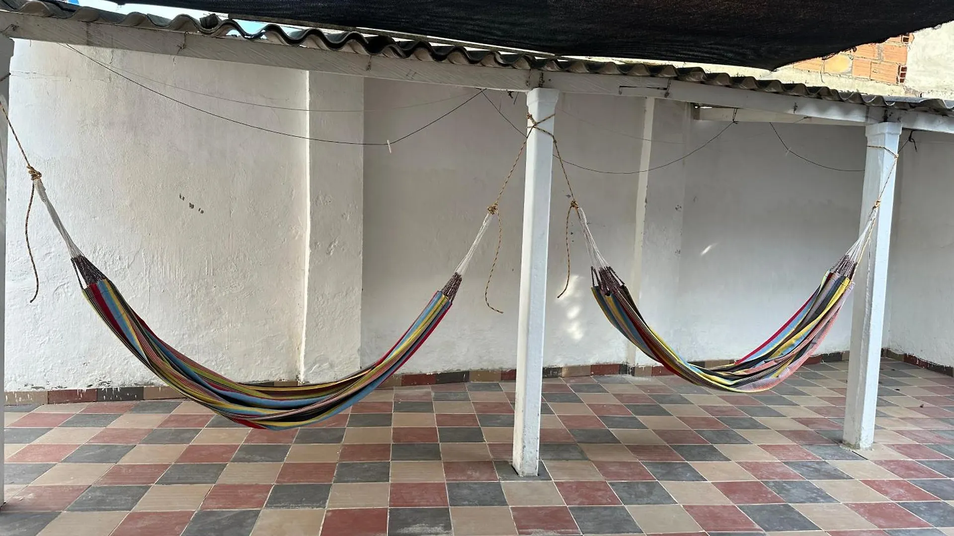 Alojamiento Emiliano Cartagena