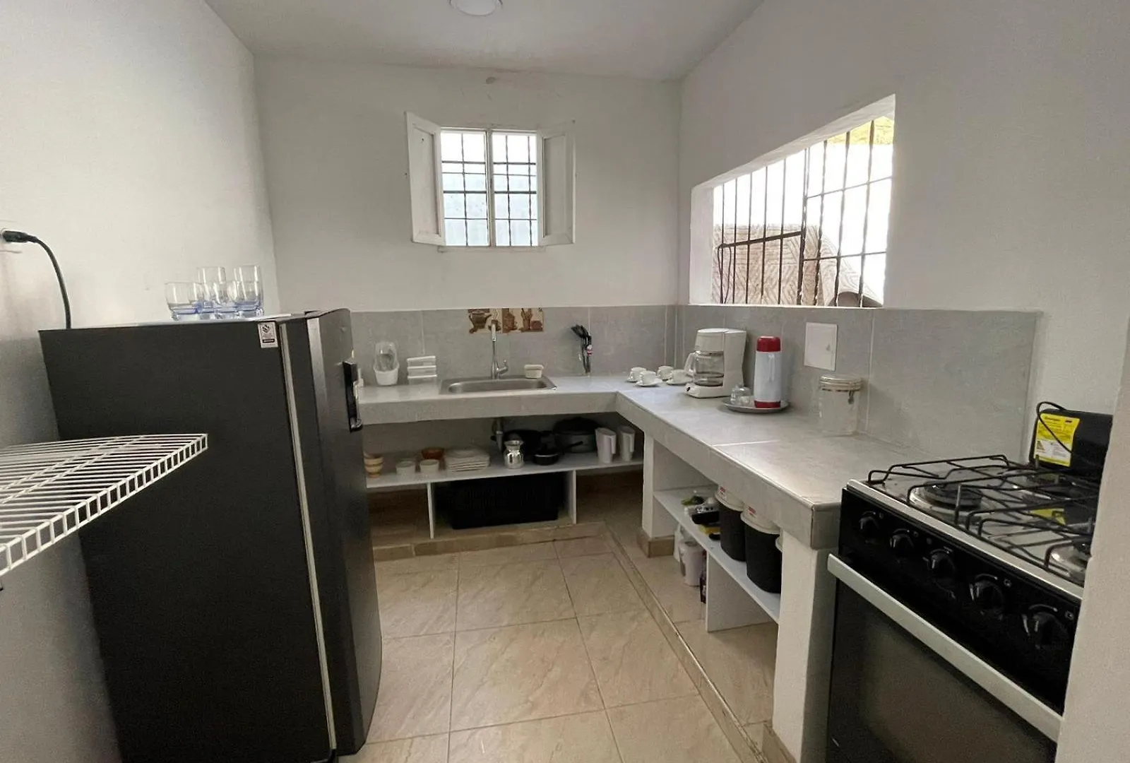 Homestay Alojamiento Emiliano Cartagena Colombia
