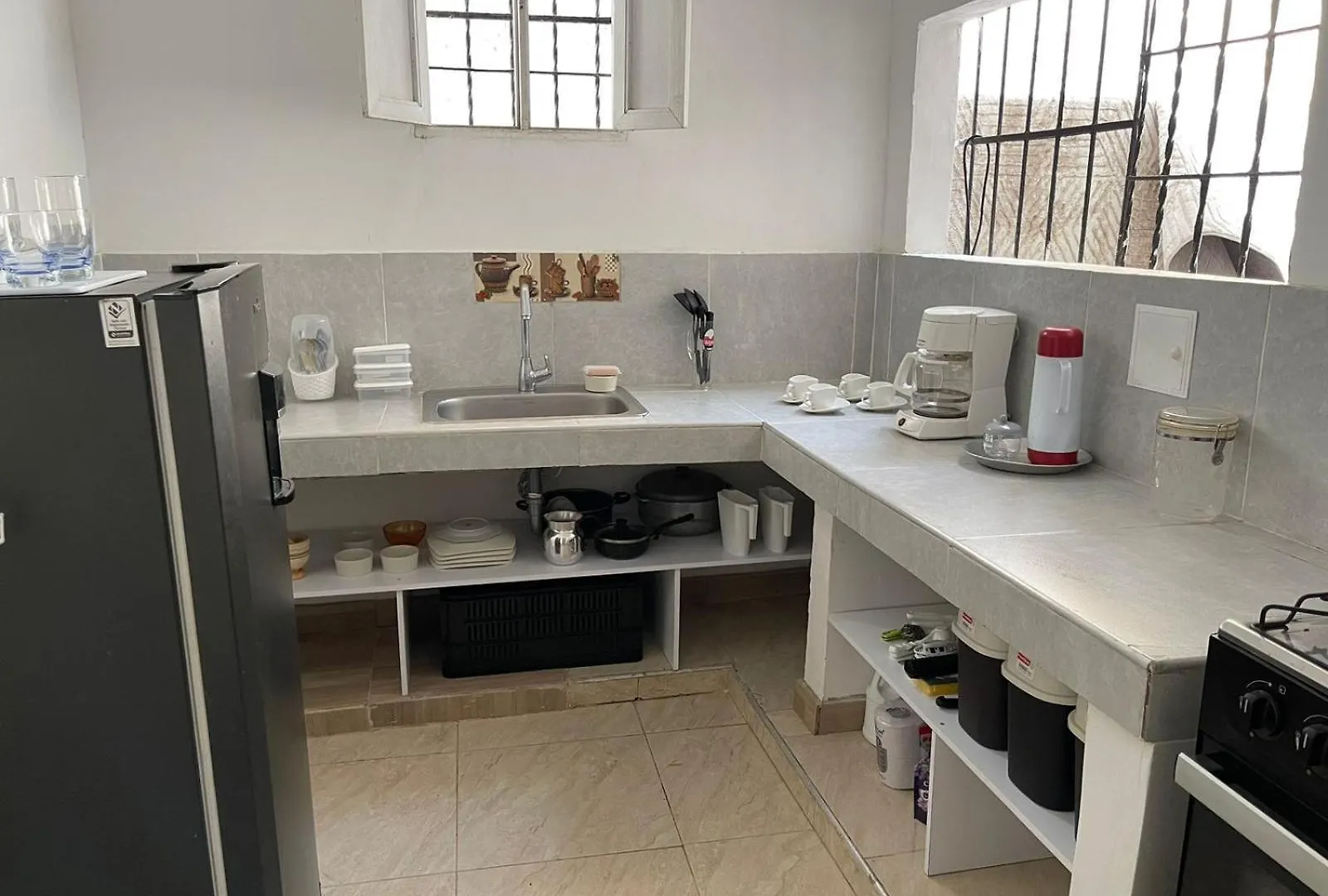 Alojamiento Emiliano Cartagena Homestay