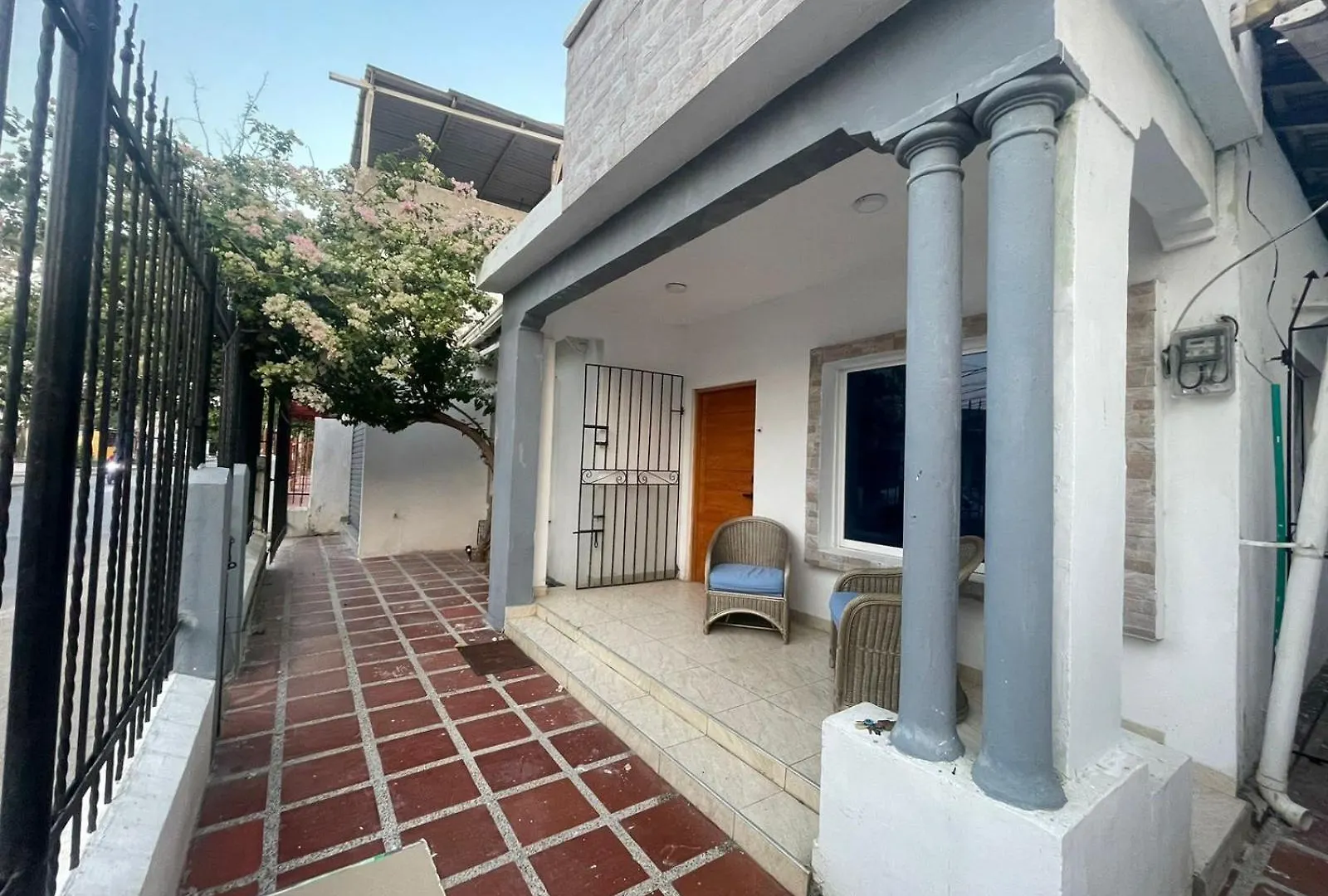 Alojamiento Emiliano Cartagena