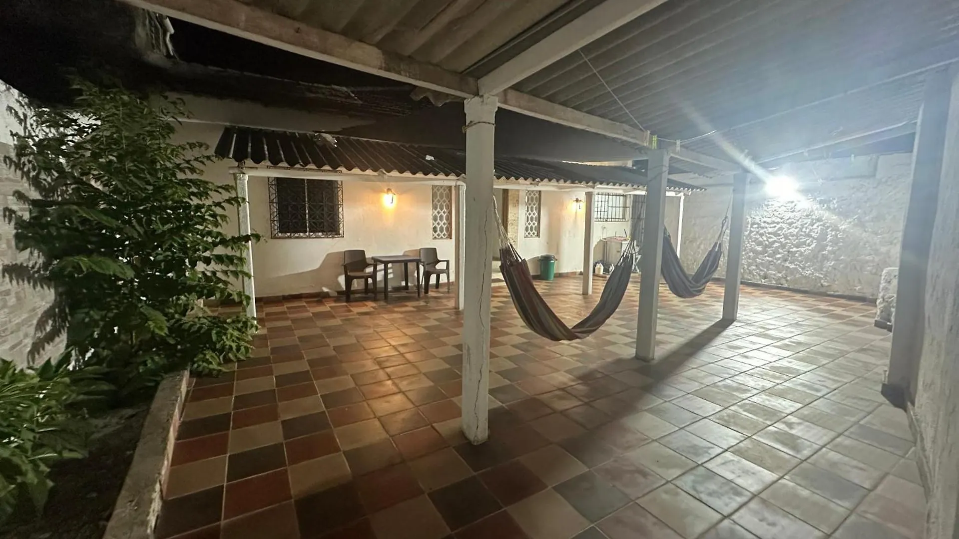 Alojamiento Emiliano Cartagena Colombia